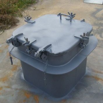 Steel Hatch Cover Type A