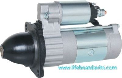 Lifeboat Engine Starter For SiYang 380J-3 And N485-3