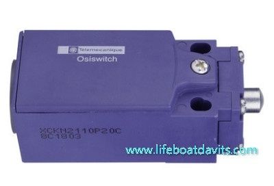 Schneider Limit Stroke Switch Used For Lifeboat Winch