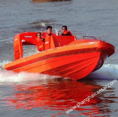Fast Rescue Boat