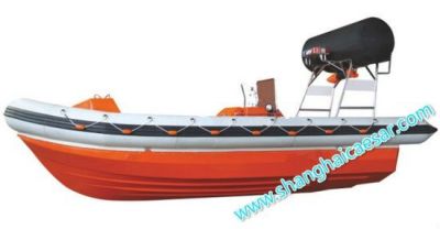 Rubber Fender Workboat
