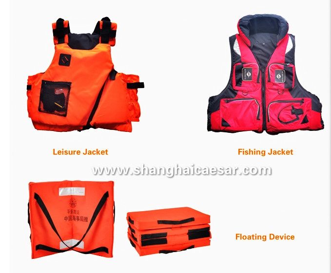 Leisure Jacket & Fishing Jacket & Floating Device