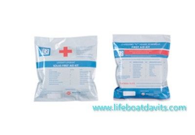 First Aid Kit for Lifeboat And Liferaft